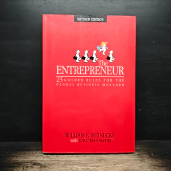 The Entrepreneur: 25 Golden Rules for the Global Business Manager - William E. Heinecke, Jonathan Marsh รูปที่ 1