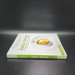 Keto Tarian - Dr.Will Cole รูปที่ 2