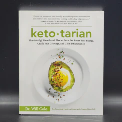 Keto Tarian - Dr.Will Cole รูปที่ 1