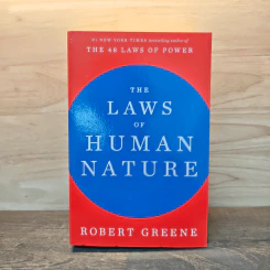 The Laws of Human Nature - Robert Greene รูปที่ 1