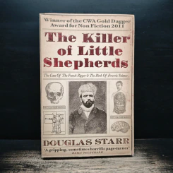 The Killer of Little Shepherds - Douglas Starr รูปที่ 1