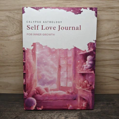 Self Love Journal - Calypso Astrology รูปที่ 1