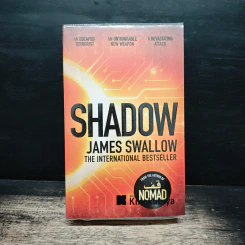 Shadow - James Swallow รูปที่ 1