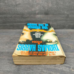 เหี้ยม The Silence of the lambs - Thomas Harris รูปที่ 4