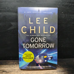 Gone Tomorrow - Lee Child รูปที่ 1