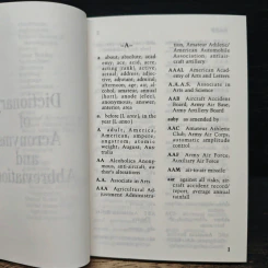 Dictionary of Acronyms and Abbreviations รูปที่ 7