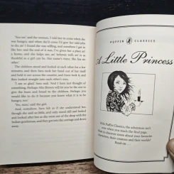 A Little Princess - Frances Hodgson Burnett รูปที่ 9