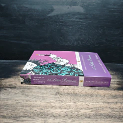 A Little Princess - Frances Hodgson Burnett รูปที่ 3