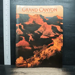 Grand Canyon: The Story Behind the Scenery รูปที่ 1