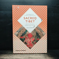 Sacred Tibet - Philip Rawson รูปที่ 1