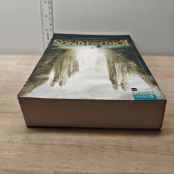 The Lord of the Rings ลอร์ดออฟเดอะริงส์ ตอน มหันตภัยแห่งแหวน - เจ.อาร์.อาร์.โทลคีน รูปที่ 4