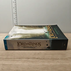 The Lord of the Rings ลอร์ดออฟเดอะริงส์ ตอน มหันตภัยแห่งแหวน - เจ.อาร์.อาร์.โทลคีน รูปที่ 2