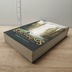 The Lord of the Rings ลอร์ดออฟเดอะริงส์ ตอน มหันตภัยแห่งแหวน - เจ.อาร์.อาร์.โทลคีน รูปที่ 3