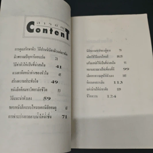 หนังสือ ชนะสิว และเคล็ดลับเสริมเสน่ห์ ผิวสดใส หน้าดูอ่อนกว่าวัย รูปที่ 6