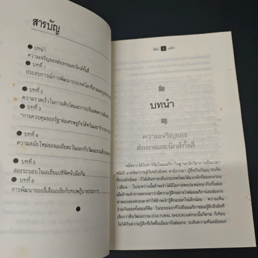 สี่เสือเอเชีย ผู้ผงาดเหนือโลกที่สาม - นิรันดร์ อุตมฉันท์ รูปที่ 6
