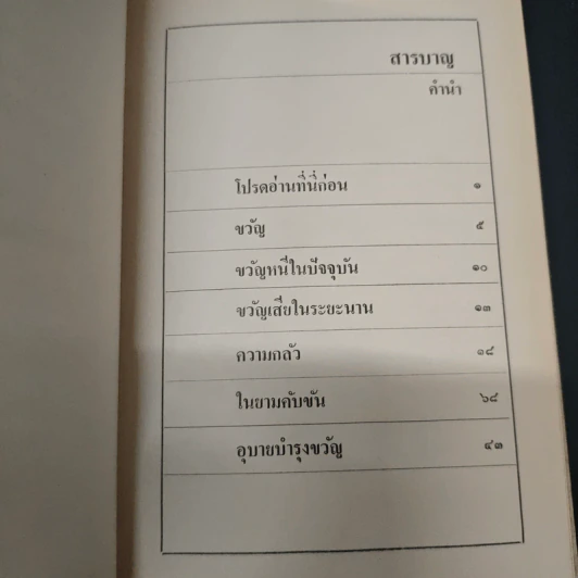 หนังสือ จิตใจในยามคับขัน - ม.ล.ฉอ้าน อิศรศักดิ์ รูปที่ 7