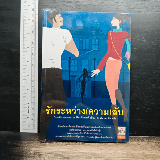 รักระหว่าง(ความ)ลับ รูปที่ 1