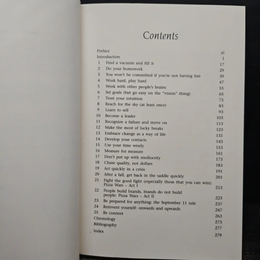 The Entrepreneur: 25 Golden Rules for the Global Business Manager - William E. Heinecke, Jonathan Marsh รูปที่ 7