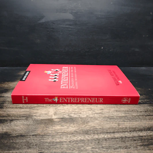 The Entrepreneur: 25 Golden Rules for the Global Business Manager - William E. Heinecke, Jonathan Marsh รูปที่ 3
