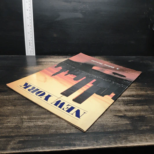 NEW YORK: A Deluxe Pictorial รูปที่ 5