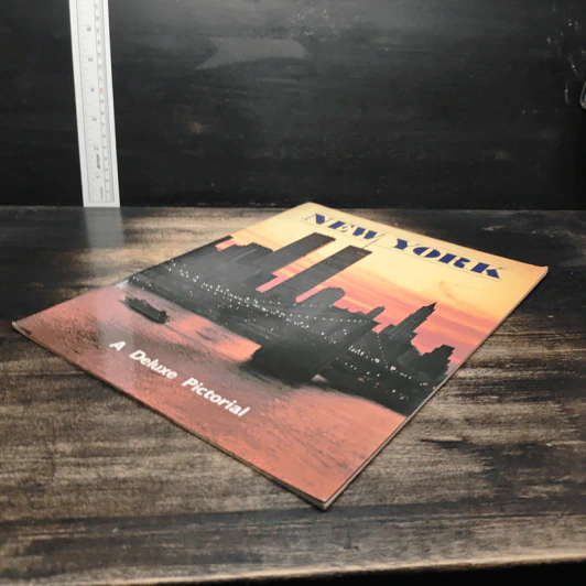 NEW YORK: A Deluxe Pictorial รูปที่ 4