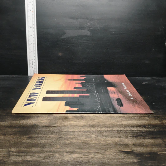 NEW YORK: A Deluxe Pictorial รูปที่ 3