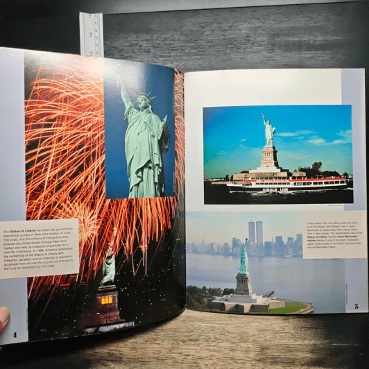 NEW YORK: A Deluxe Pictorial รูปที่ 7