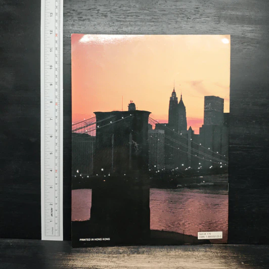 NEW YORK: A Deluxe Pictorial รูปที่ 2