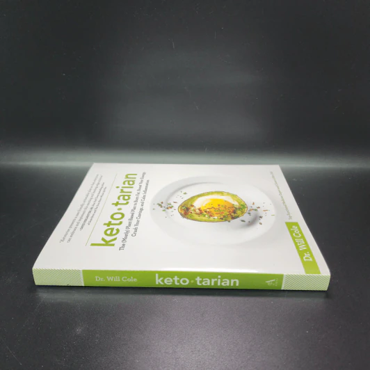 Keto Tarian - Dr.Will Cole รูปที่ 2
