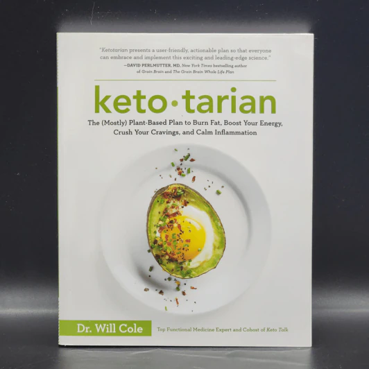 Keto Tarian - Dr.Will Cole รูปที่ 1