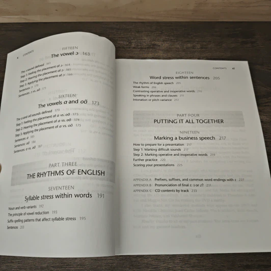 Perfecting Your English Pronunciation - Susan Cameron รูปที่ 7