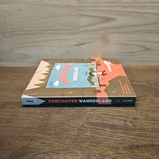VANCOUVER WANDERLAND - toma รูปที่ 2