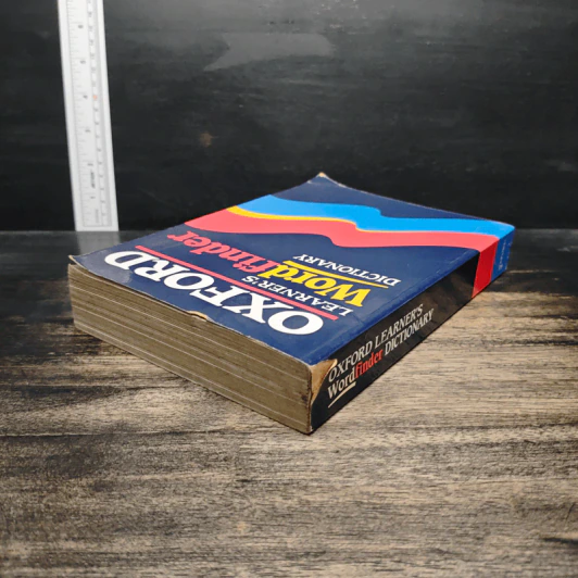 Oxford Learner's Wordfinder Dictionary รูปที่ 5