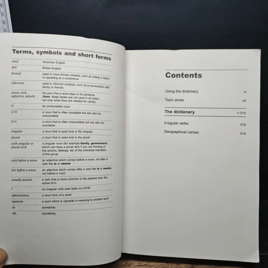 Oxford Learner's Wordfinder Dictionary รูปที่ 7
