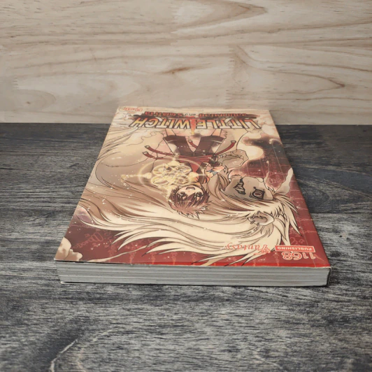 Little Witch จอมเวทน้อยแห่งรัตติกาล - Finch รูปที่ 4