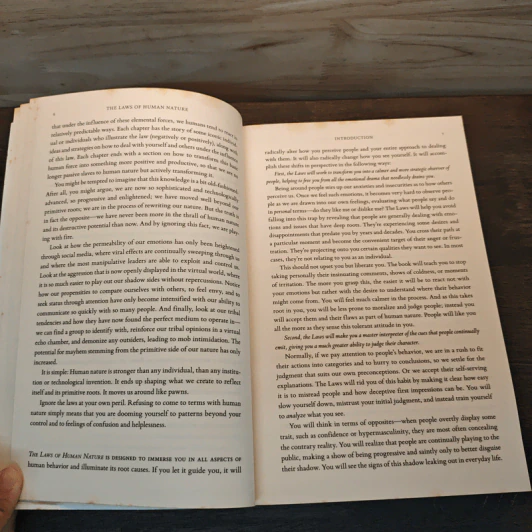 The Laws of Human Nature - Robert Greene รูปที่ 9
