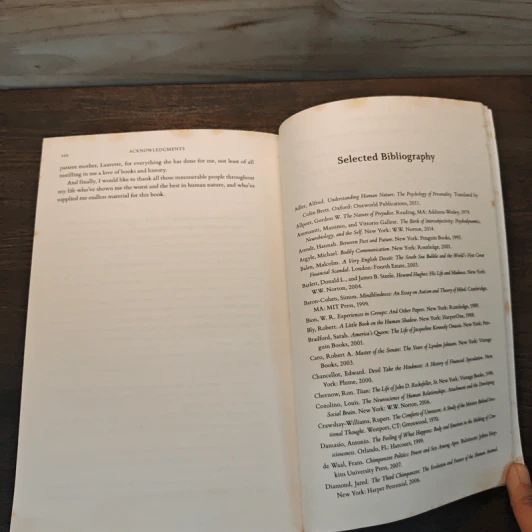 The Laws of Human Nature - Robert Greene รูปที่ 10