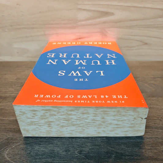 The Laws of Human Nature - Robert Greene รูปที่ 4