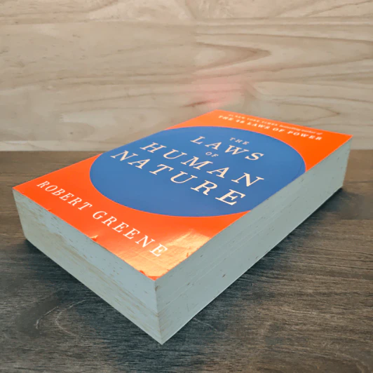 The Laws of Human Nature - Robert Greene รูปที่ 3