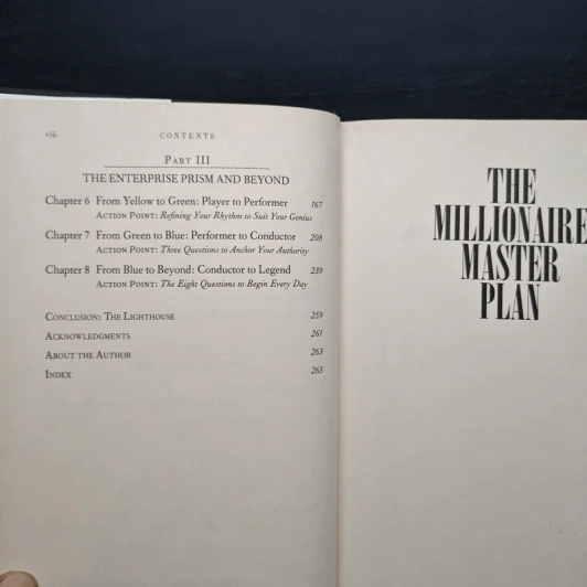 The Millionaire Master Plan รูปที่ 8