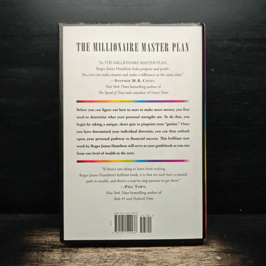 The Millionaire Master Plan รูปที่ 2