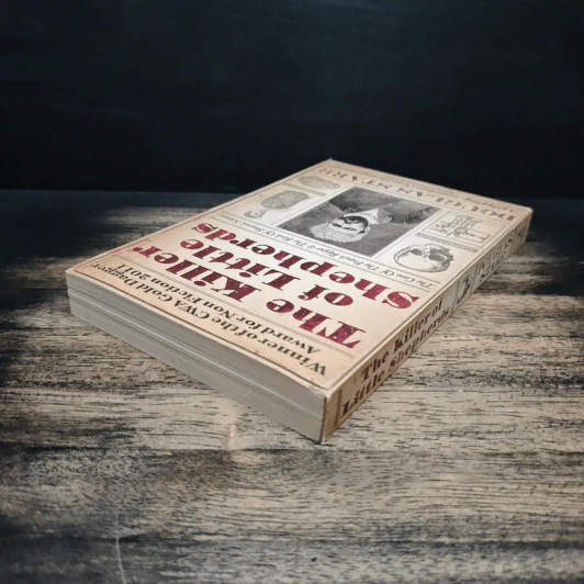 The Killer of Little Shepherds - Douglas Starr รูปที่ 5