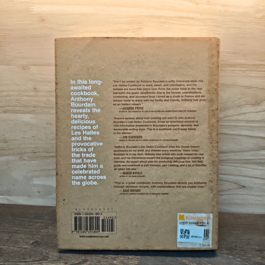 Anthony Bourdain's Les Halles Cookbook รูปที่ 5