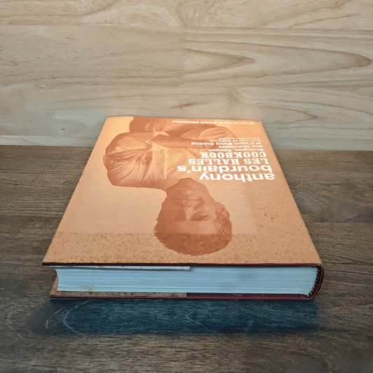 Anthony Bourdain's Les Halles Cookbook รูปที่ 4
