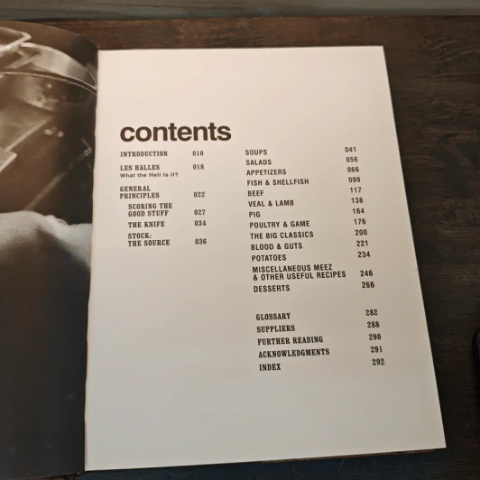 Anthony Bourdain's Les Halles Cookbook รูปที่ 7