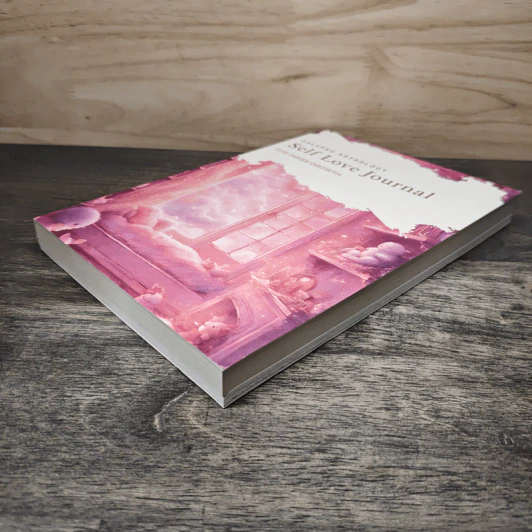 Self Love Journal - Calypso Astrology รูปที่ 3