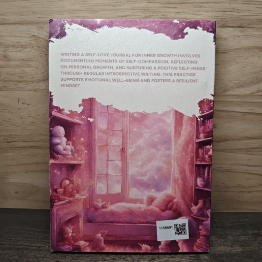 Self Love Journal - Calypso Astrology รูปที่ 5
