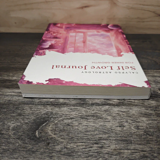 Self Love Journal - Calypso Astrology รูปที่ 4