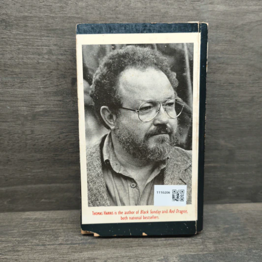 เหี้ยม The Silence of the lambs - Thomas Harris รูปที่ 5