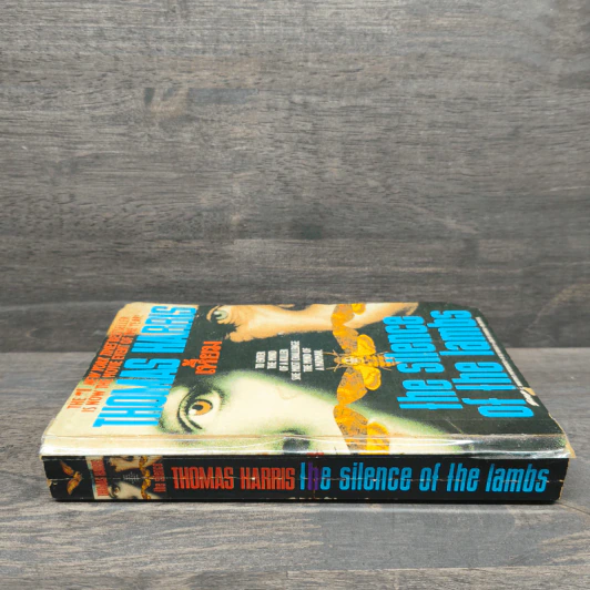 เหี้ยม The Silence of the lambs - Thomas Harris รูปที่ 2